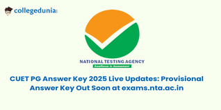 CUET PG Answer Key 2025 Live Updates: Check CUET PG Provisional Answer Key Soon at exams.nta.ac.in